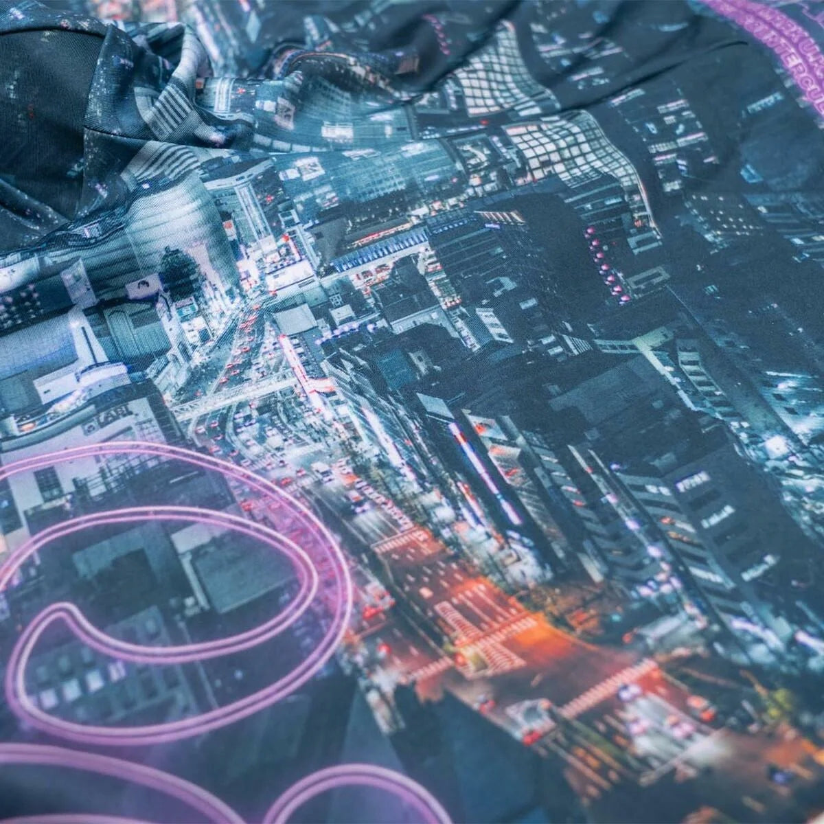 Scramble genunchi spats negru