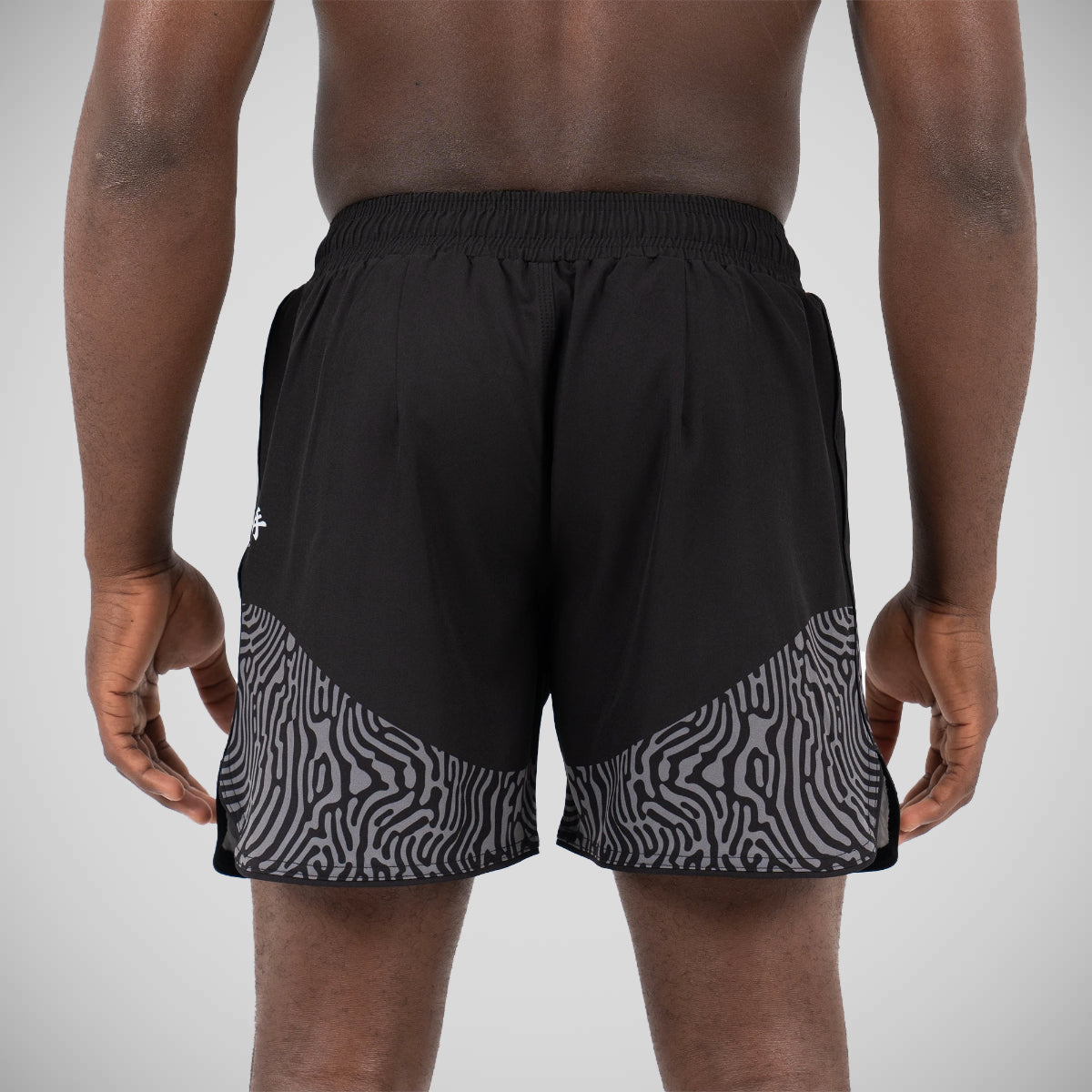 Scramble Senshu '24 Grappling Shorts Black