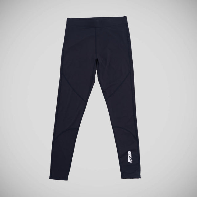 Scramble Shinobi Spats Black