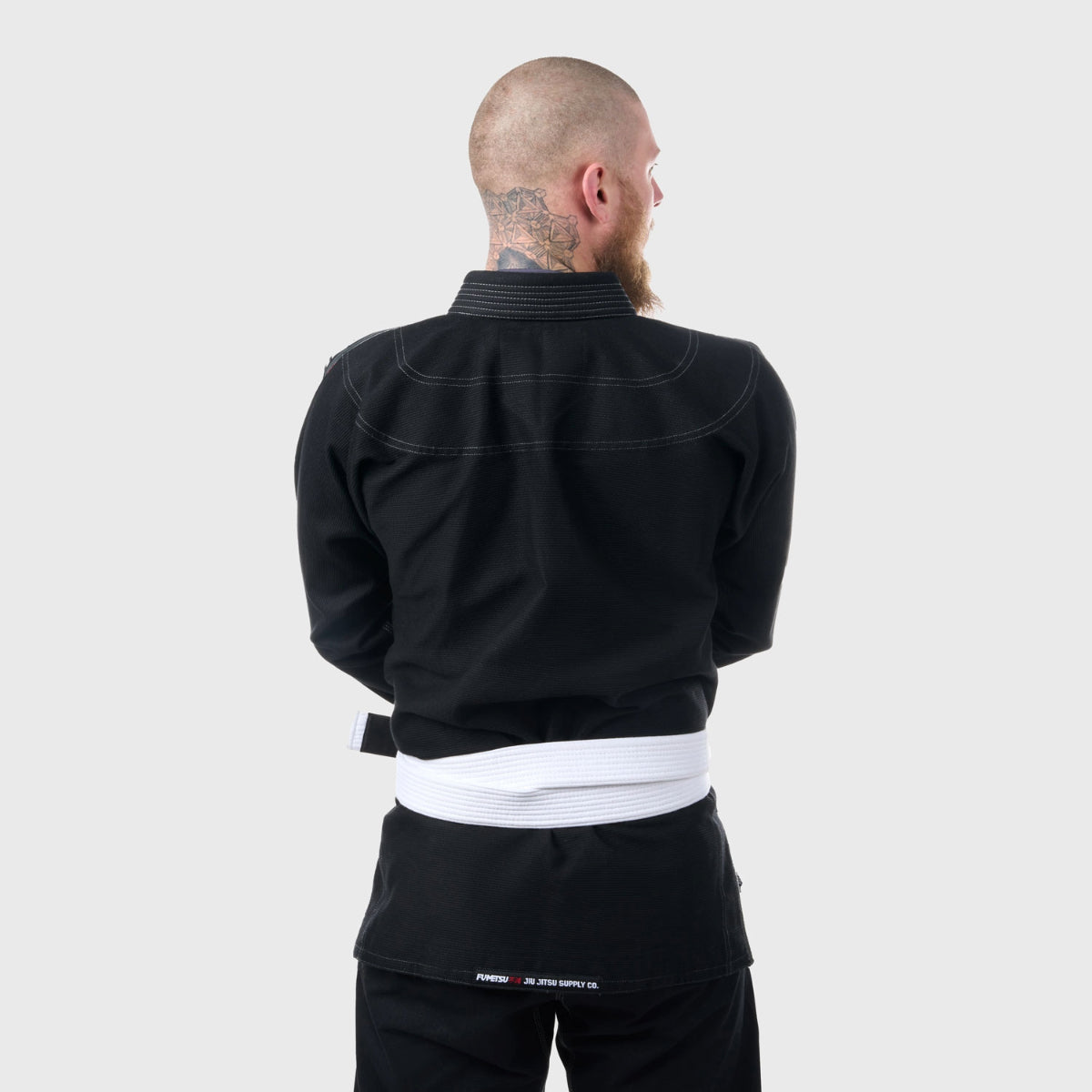Fumetsu Shield MK2 Mens BJJ Gi Black