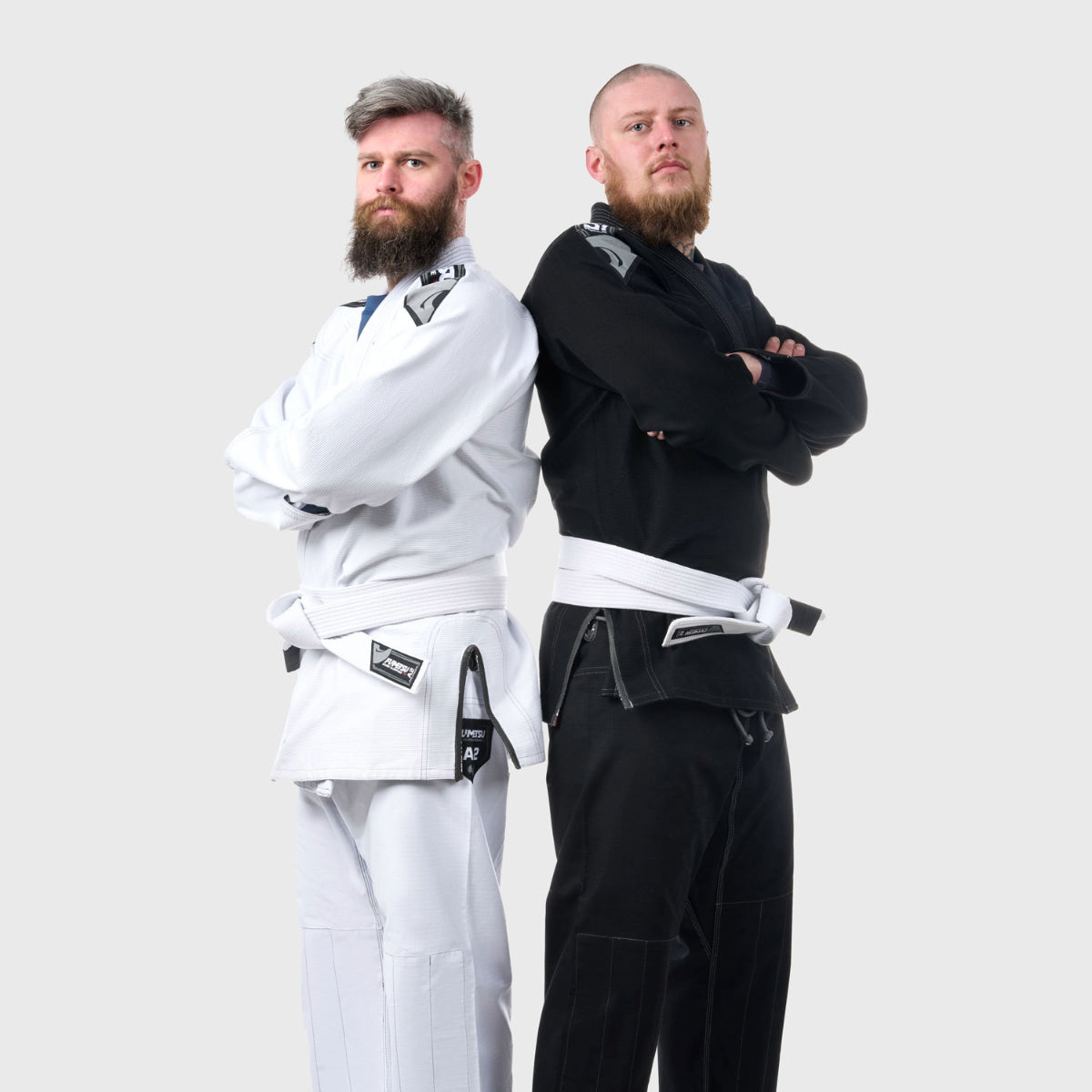 Fumetsu Shield MK2 Mens BJJ Gi Black
