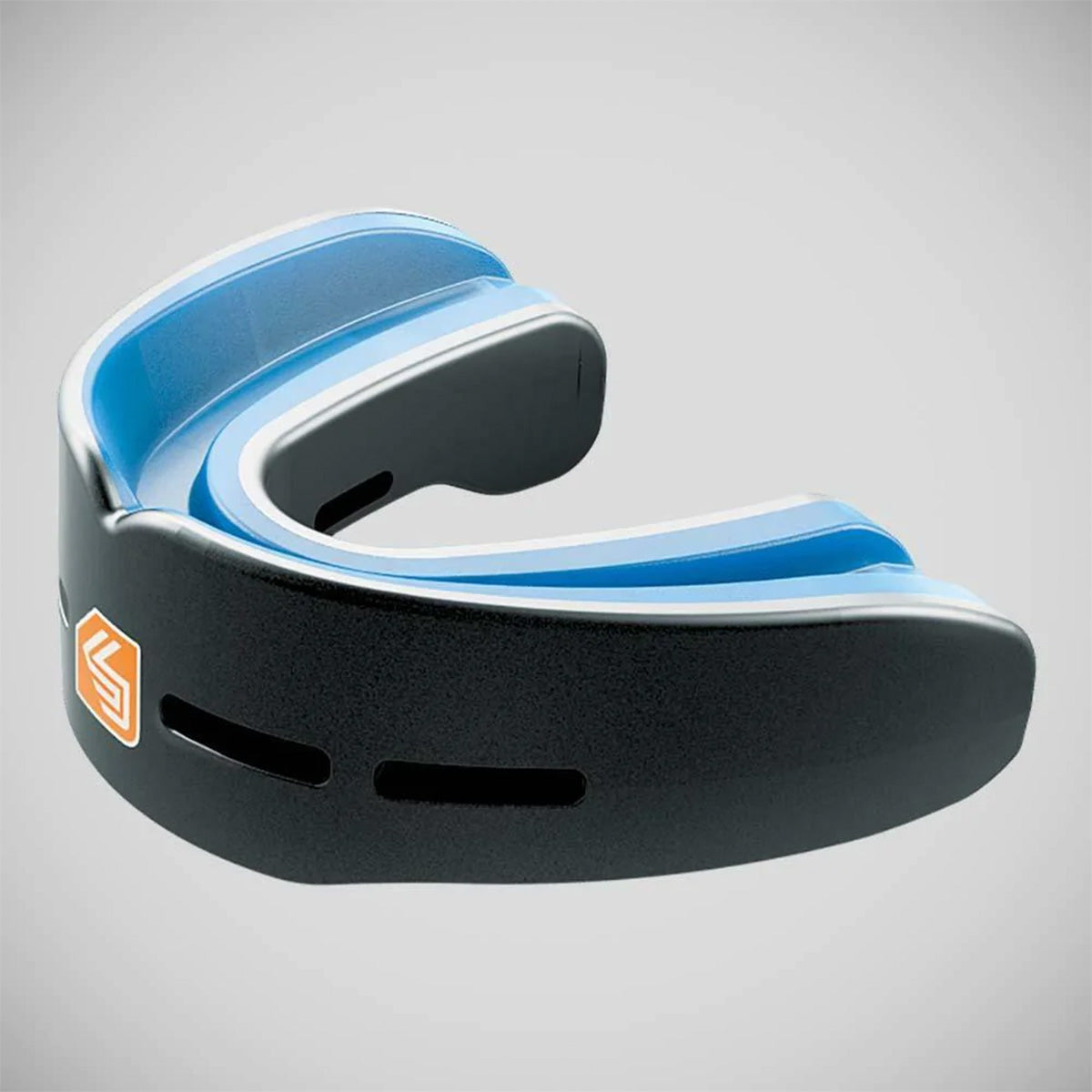 Doctor de choque 6701 Nano Doble buck Guard Negro