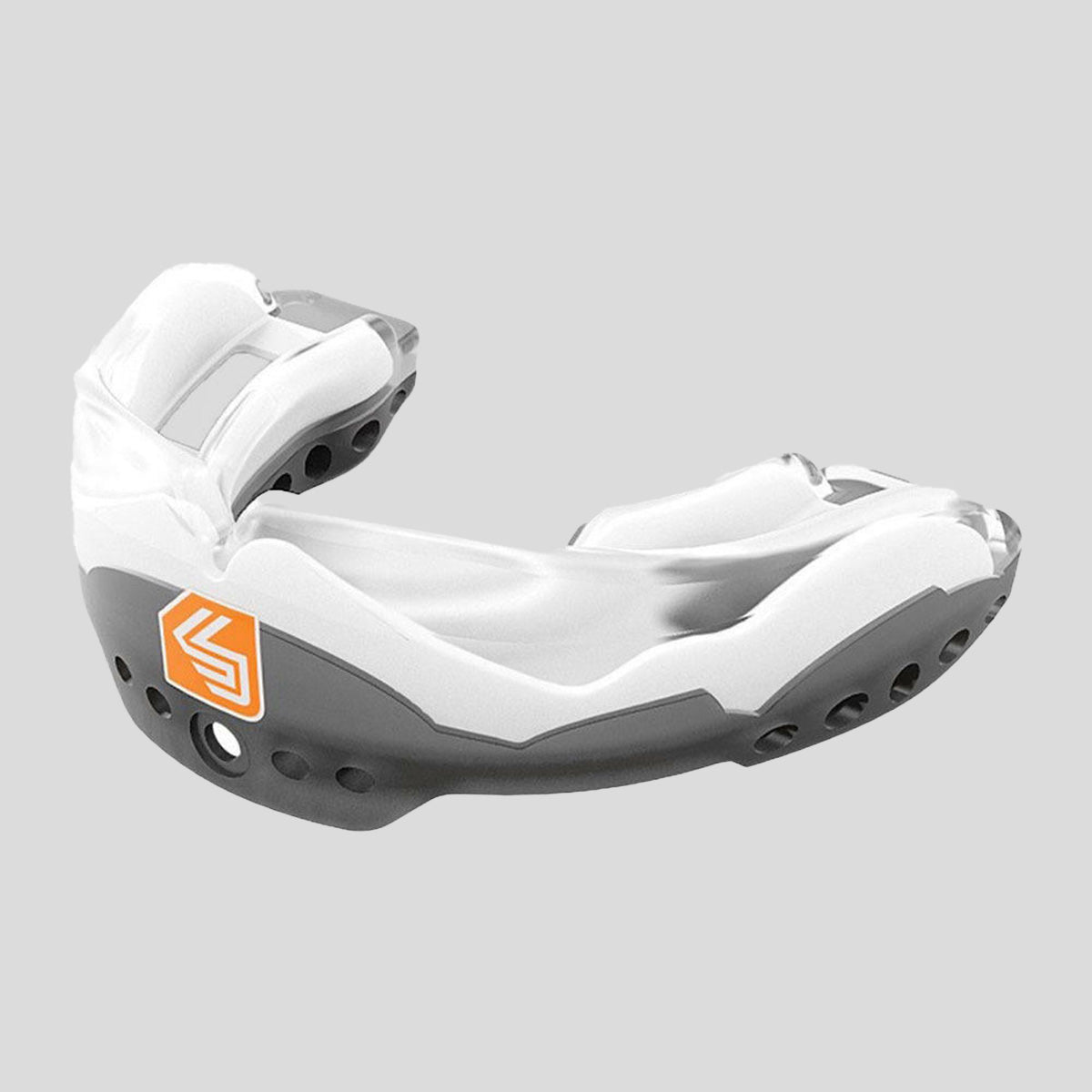 Doctor de choque 7501 Ultra 2 STC Mouth Guard Negro