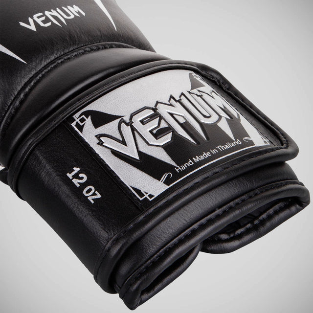 Venum Giant 3.0 Boxing Gloves Black/Silver