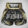 Tuff Sport MS631 Thaise koning van Naga Muay Thai Shorts Black