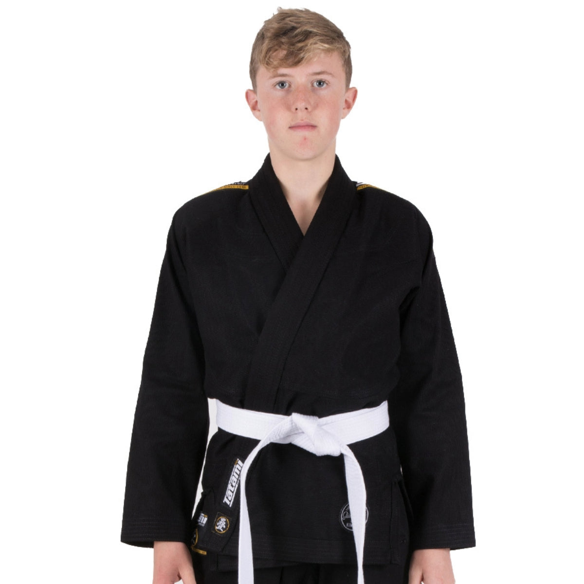 Tatami Fightwear Nova Absolute Kids Bjj gi black