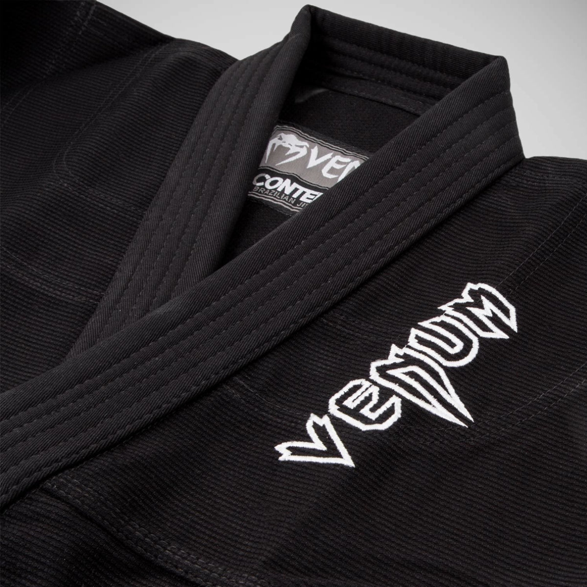 Venum retment Kids bjj gi black