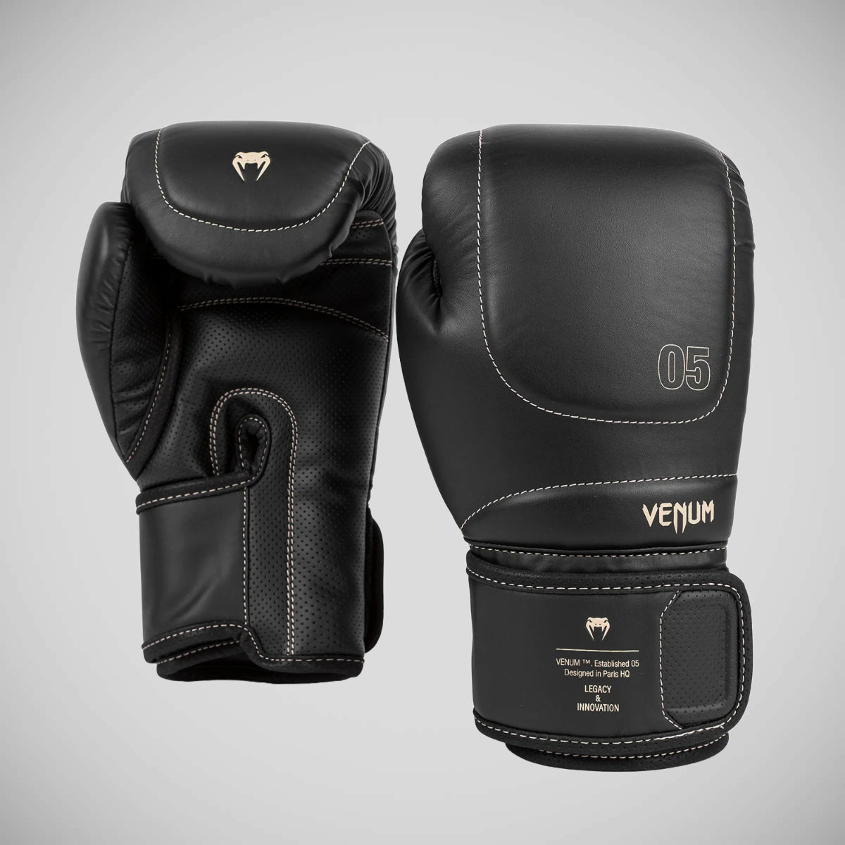 Venum Impact Evo Box Gloves Negru