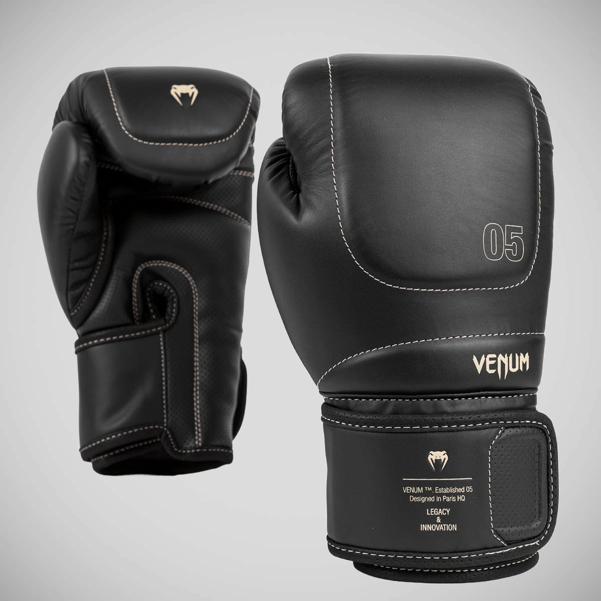 Venum Impact Evo Box Gloves Negru