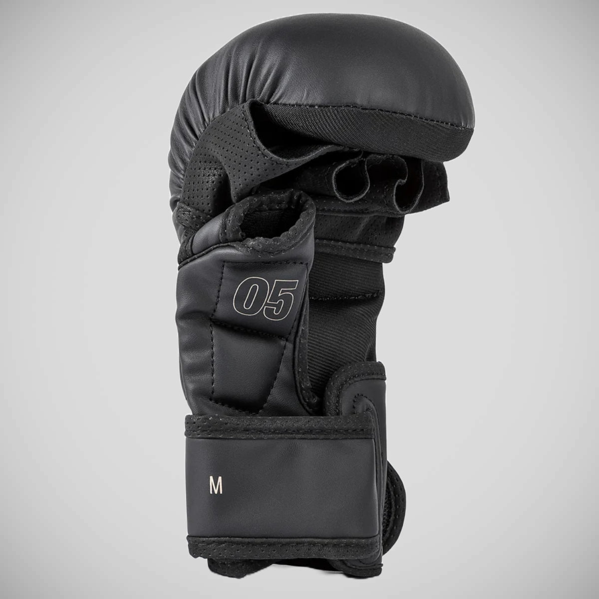Venum Impact Evo Sparring MMA Gloves Black