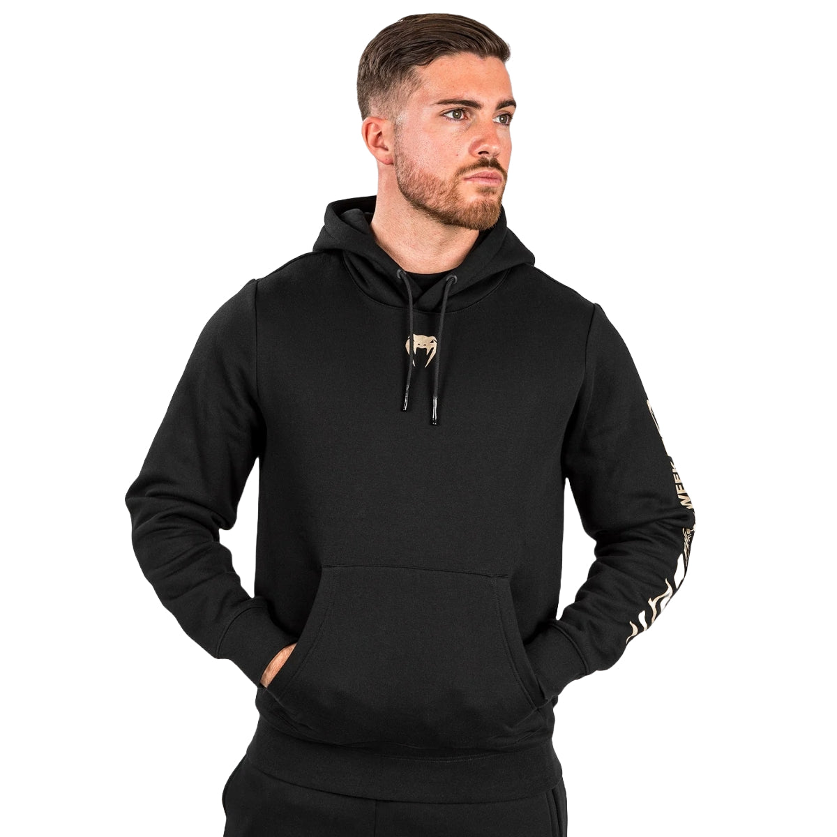 Venum UFC Adrenaline Authentic Fight Week Hoodie schwarz
