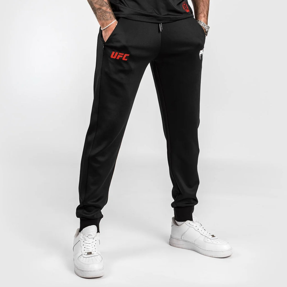 Venum UFC Adrenaline Authentic Fight Week Joggers schwarz