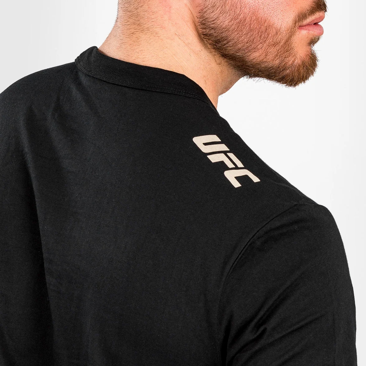 Venum UFC Adrenaline Authentic Fight Week T-Shirt Black