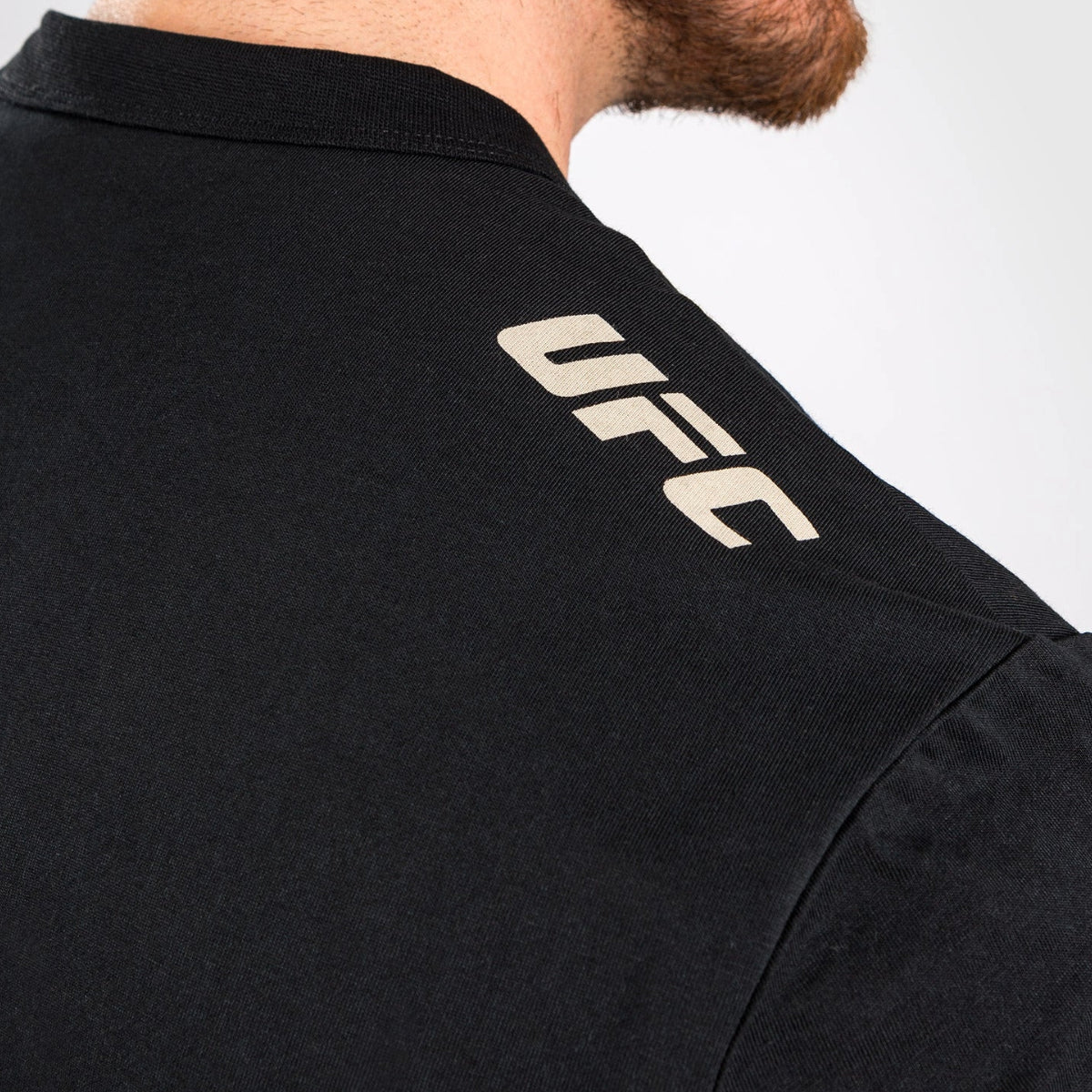 Venum UFC Adrenaline Authentic Fight Week T-Shirt Black