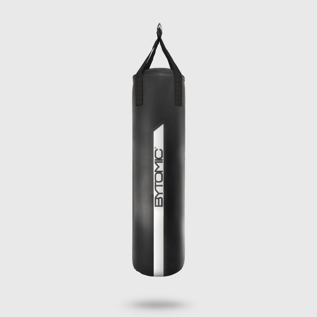 Bytomic Red Label 4ft Punch Bag Black/White