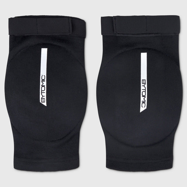 Bytomic Red Label Elasticated Elbow Guard Black/White