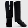 Bytomic Red Label Elasticed Shin-Instep Black/White