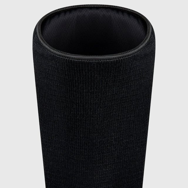 Bytomic Red Label Elasticated Shin-Instep Black/White