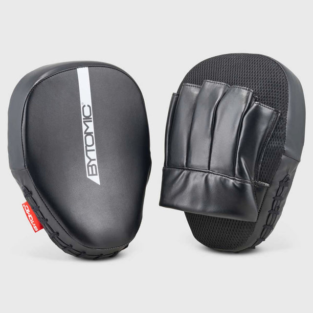 Bytomic Red Label Focus Mitts Black/White