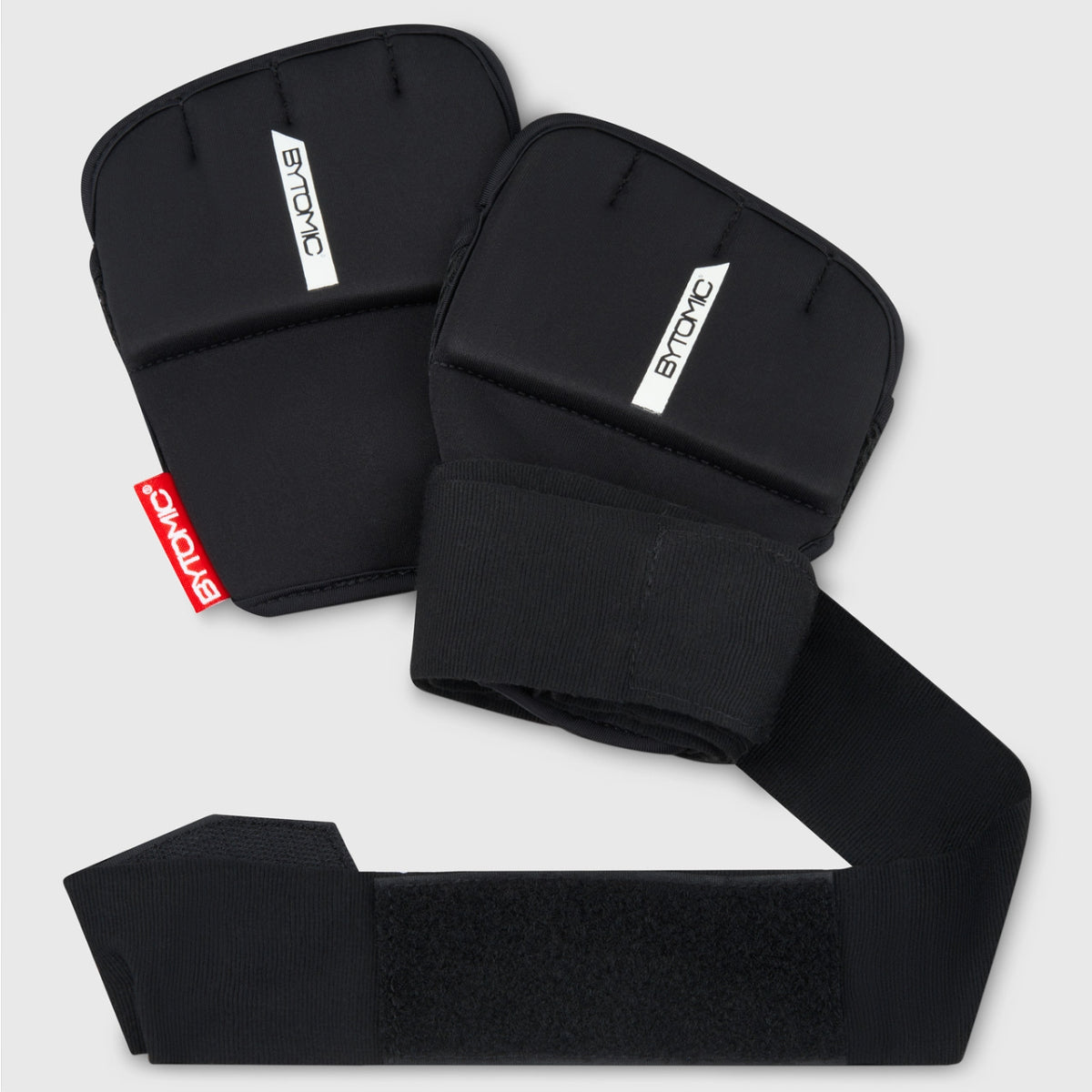 Bytomic Red Label Gel Hand Wrap Schwarz/Weiß