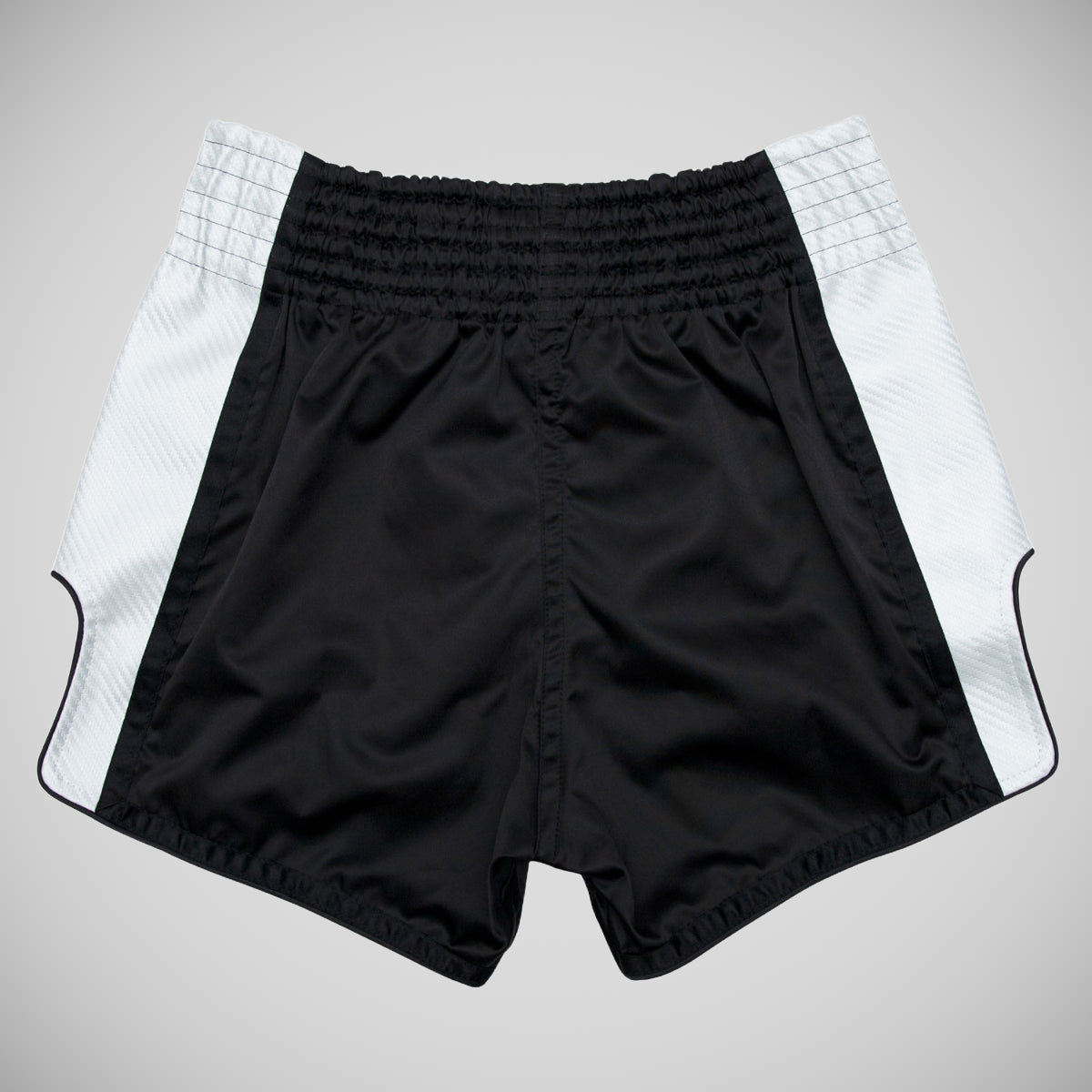 Fairtex x mtgp muay thai shorts preto/branco