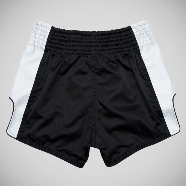 Fairtex X MTGP Muay Thai Shorts Black/White