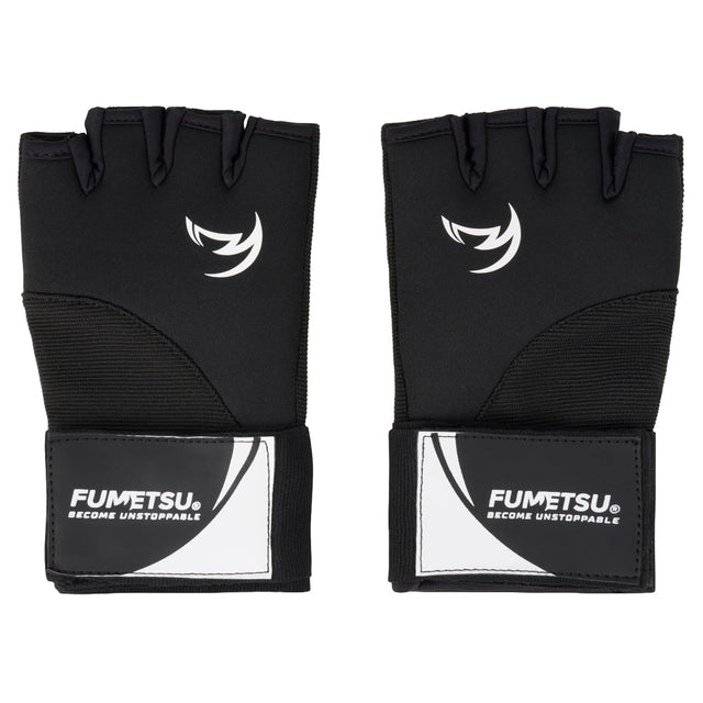 Fumetsu Ghost S3 Quick Hand Wraps Black/White