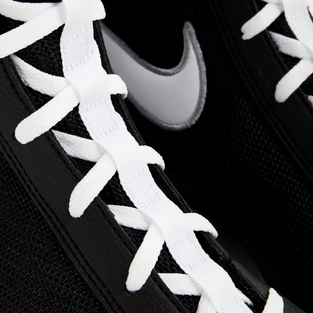 Nike Machomai 2 боксерские ботинки черные/белые