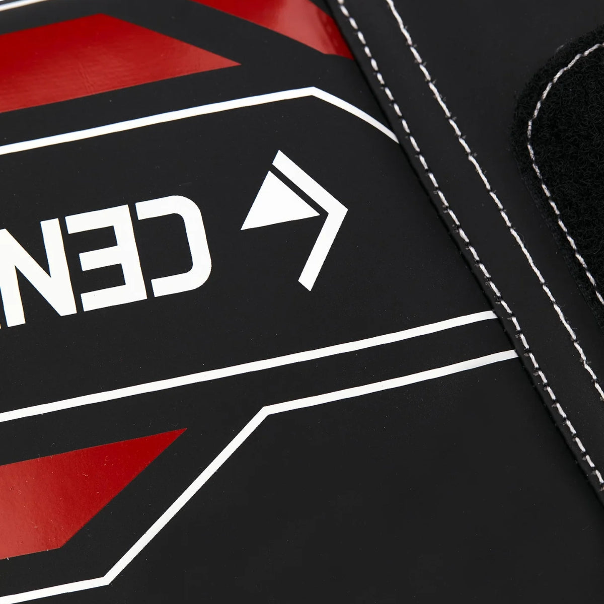 Century Brave IV -Boxhandschuhe schwarz/weiß/rot