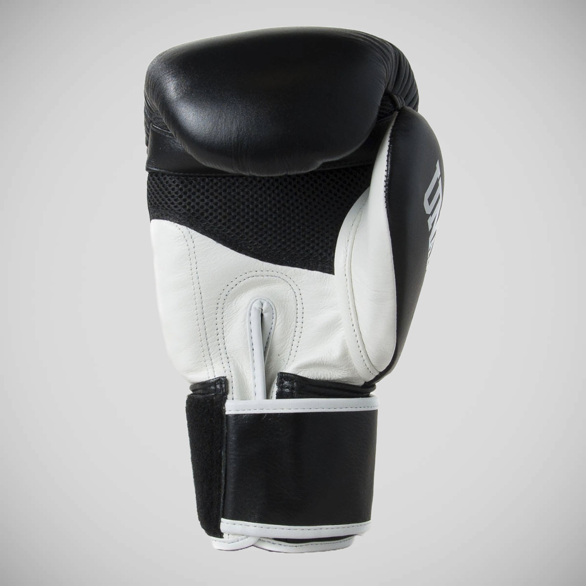 Sandee Cool-Tec 3-Tone Boxing Gloves Black/White/Red