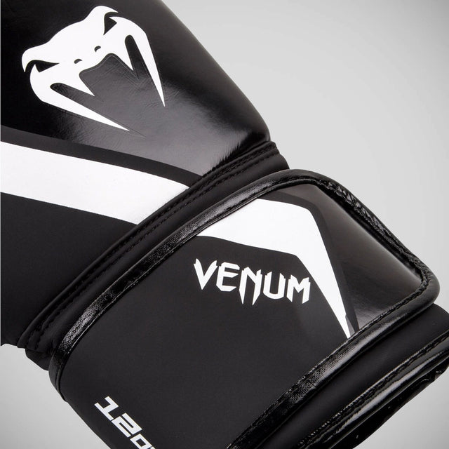 Venum Contender 2.0 Boxing Gloves Black/White