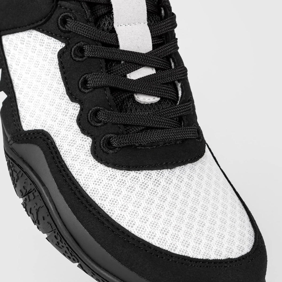 Venum elite brytesko svart/hvitt