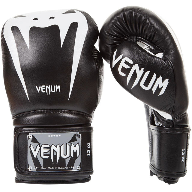 Venum Giant 3.0 Boxing Gloves Black/White
