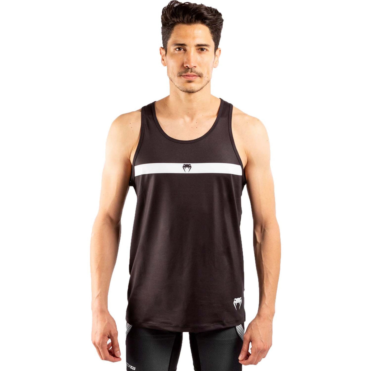 Venum Geen GI 3.0 Dry Tech Tank Top zwart/wit