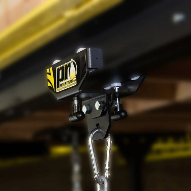 Pro Mountings IB-010R I-Beam Roller Mount