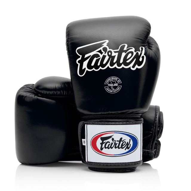 BGV1 Fairtex Universal Gloves Black