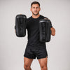 Bytomic Axis V2 Curved Thai Pads Black/Black