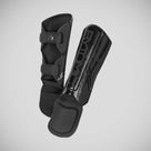 Bytomic Axis V2 Shin Instep Guards Kids Black/Black