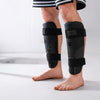Bytomic Performer Carbon Evo Shin Guards Black/Black