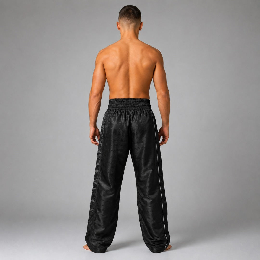 Bytomic Performer V2 Adult Kickboxing Pants Black/Black