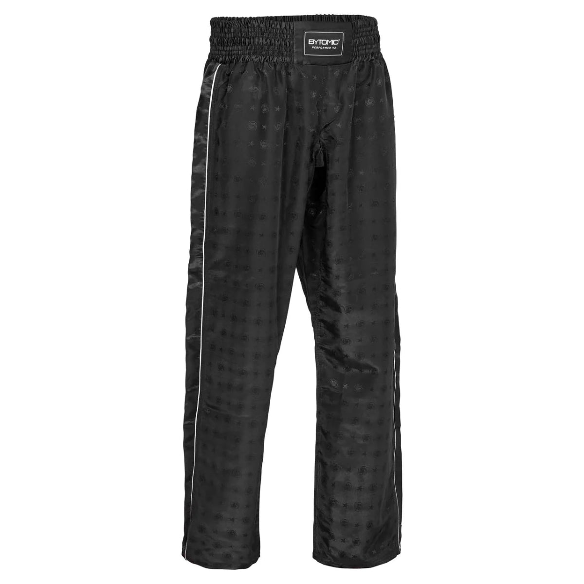 Bytomic Performer V2 Kids Kickboxing Pants Black/Black