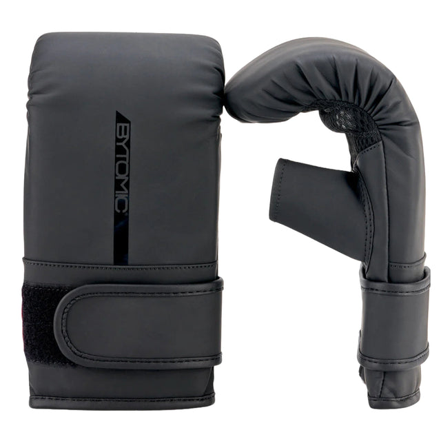 Bytomic Red Label Bag Gloves Black/Black