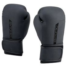 Black/Black Bytomic Red Label Boxing Glove