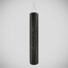 Black/Black Fumetsu Charge 6ft Punch Bag