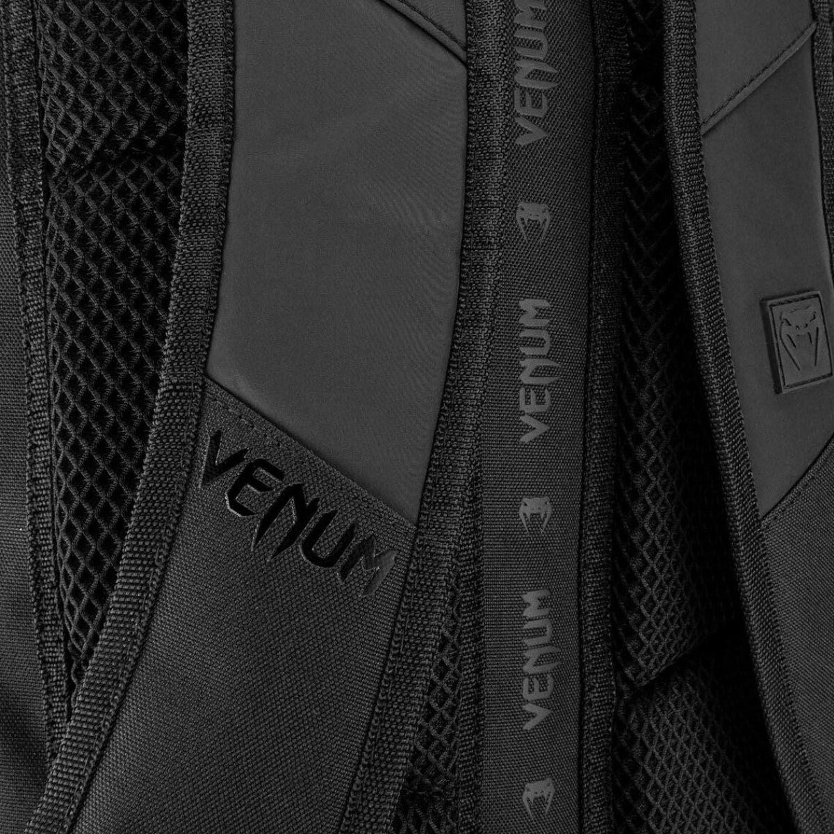 Venum Challenger Xtreme Evo Back Pack preto/preto