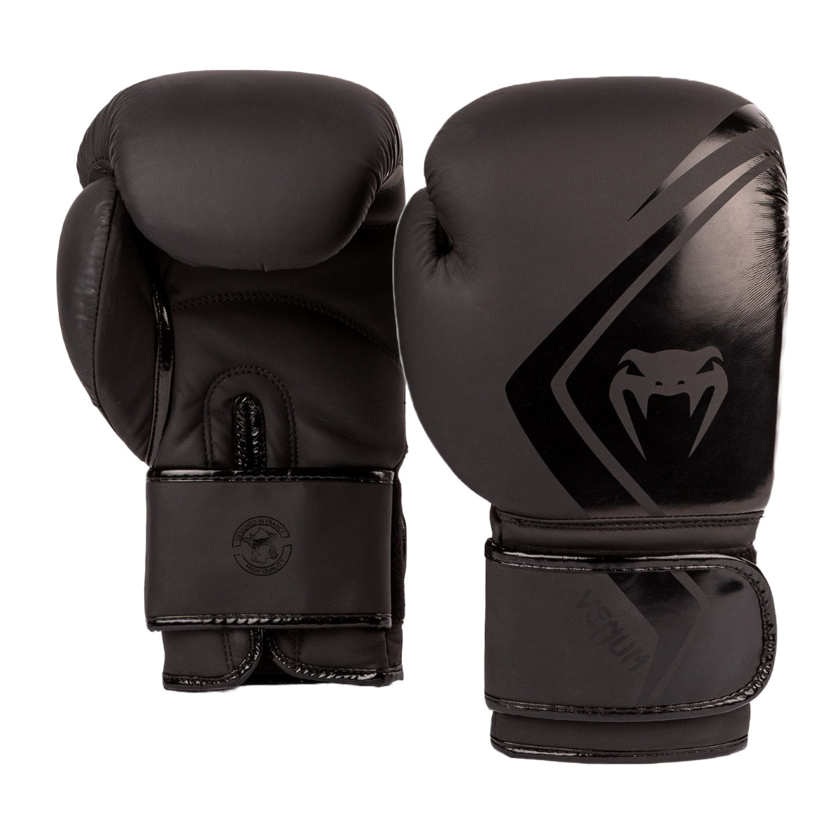 Venum Contender 2.0 Boxing Gloves Black/Black