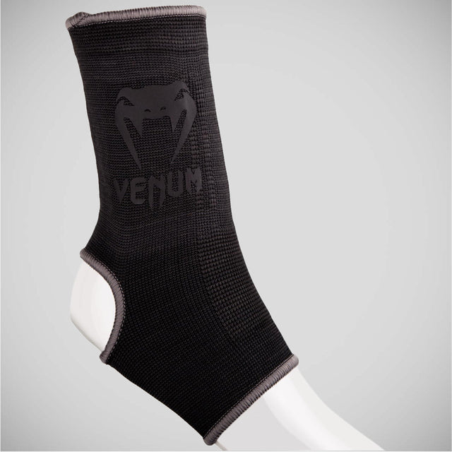 Venum Kontact Ankle Supports Black/Black