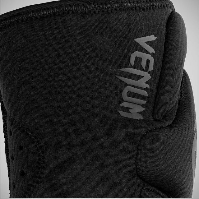 Venum Kontact Gel Knee Pad Black/Black