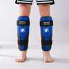Bytomic Performer Carbon Evo Shin Guards Black/Blue