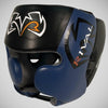 Rival RHG20 Pro Training Head Gear Black/Blue